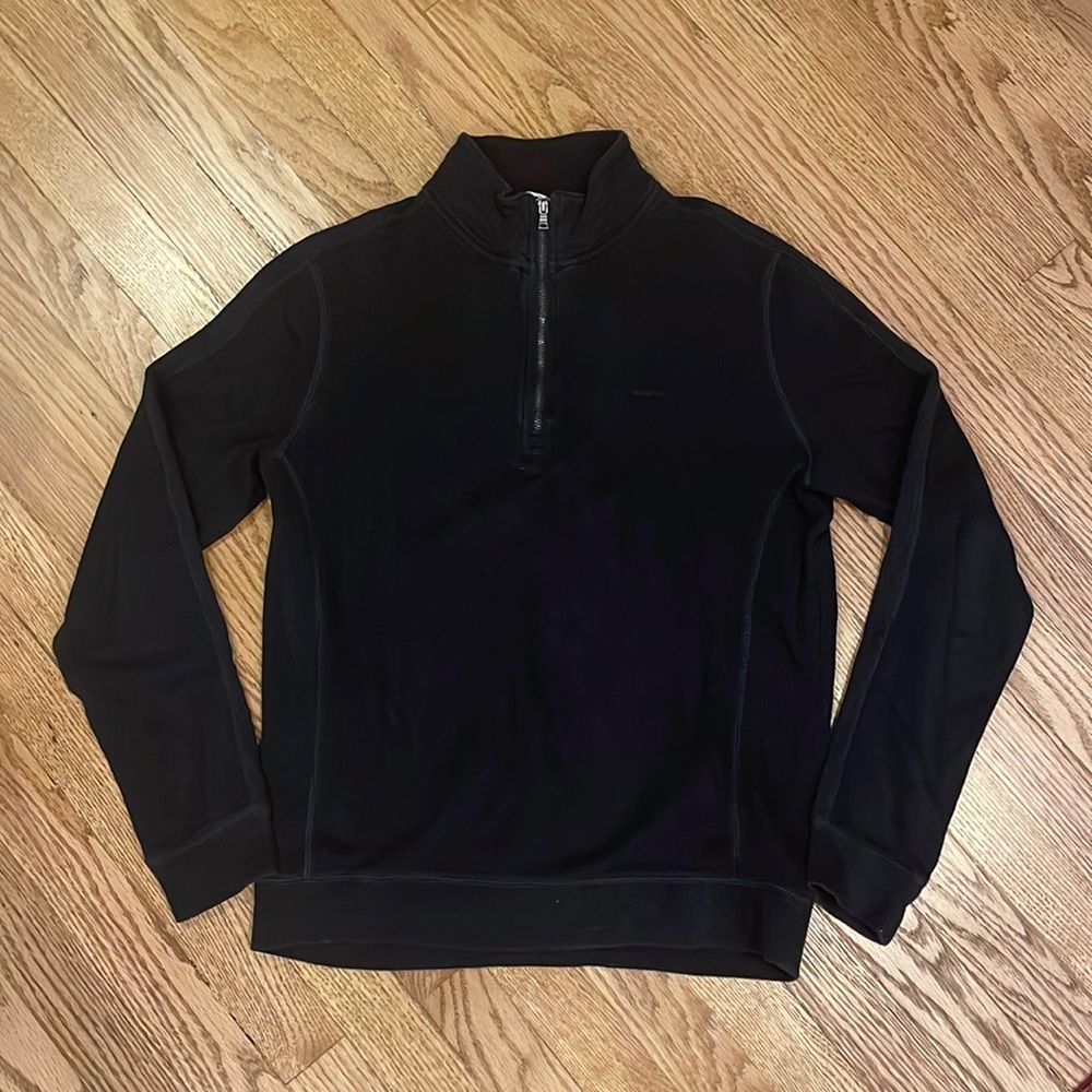Calvin Klein Half Zip Sweater